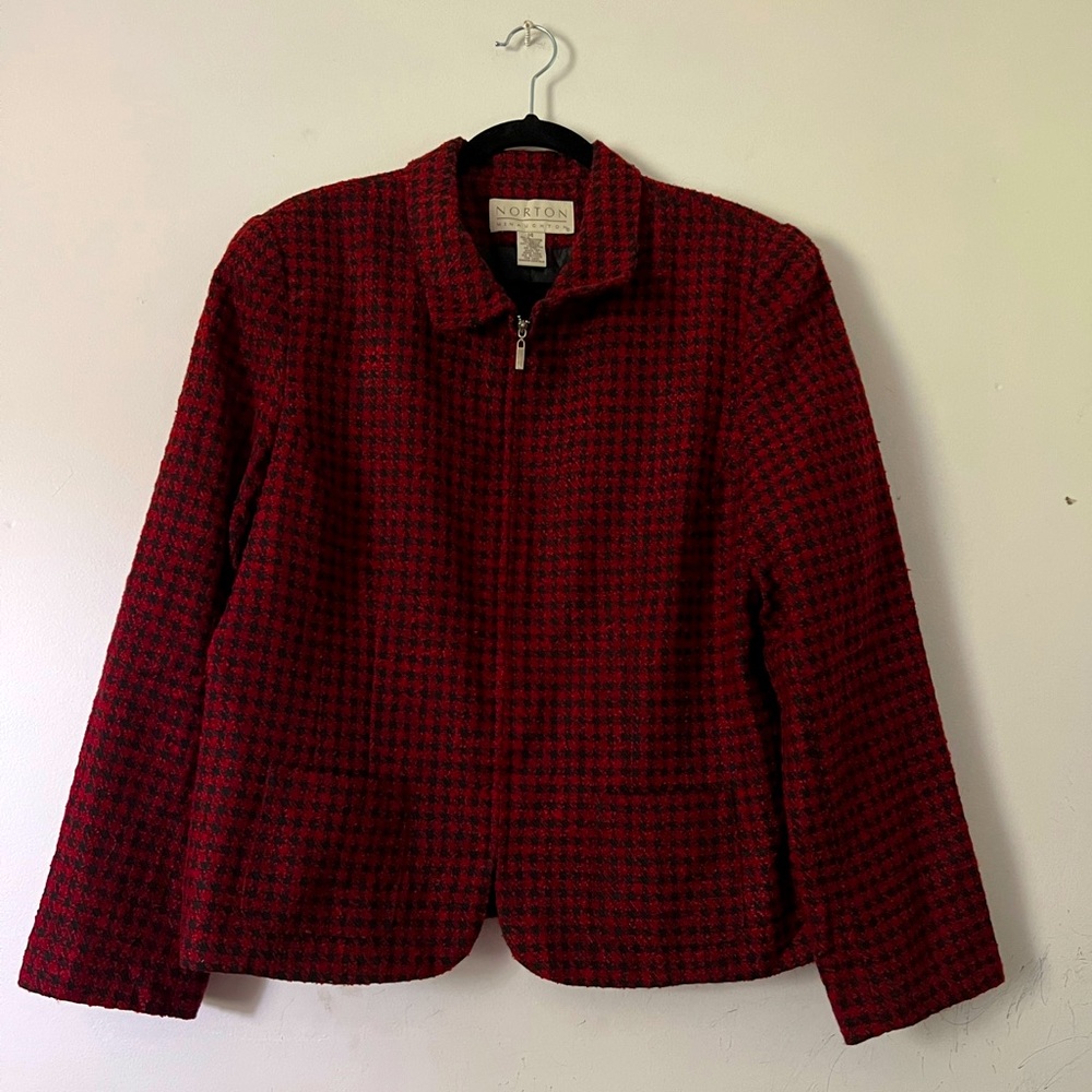 Norton McNaughton Blazer